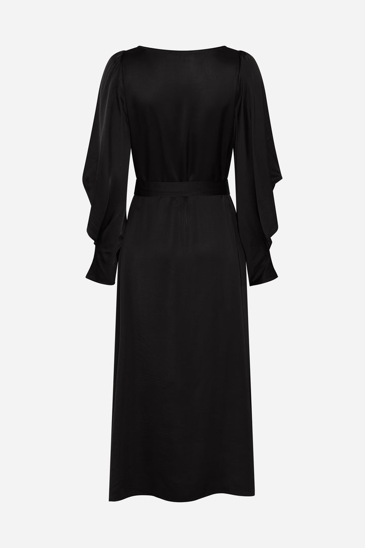 Bruuns Bazaar Women KorthalsiaBBCarise kjole Kjoler Black