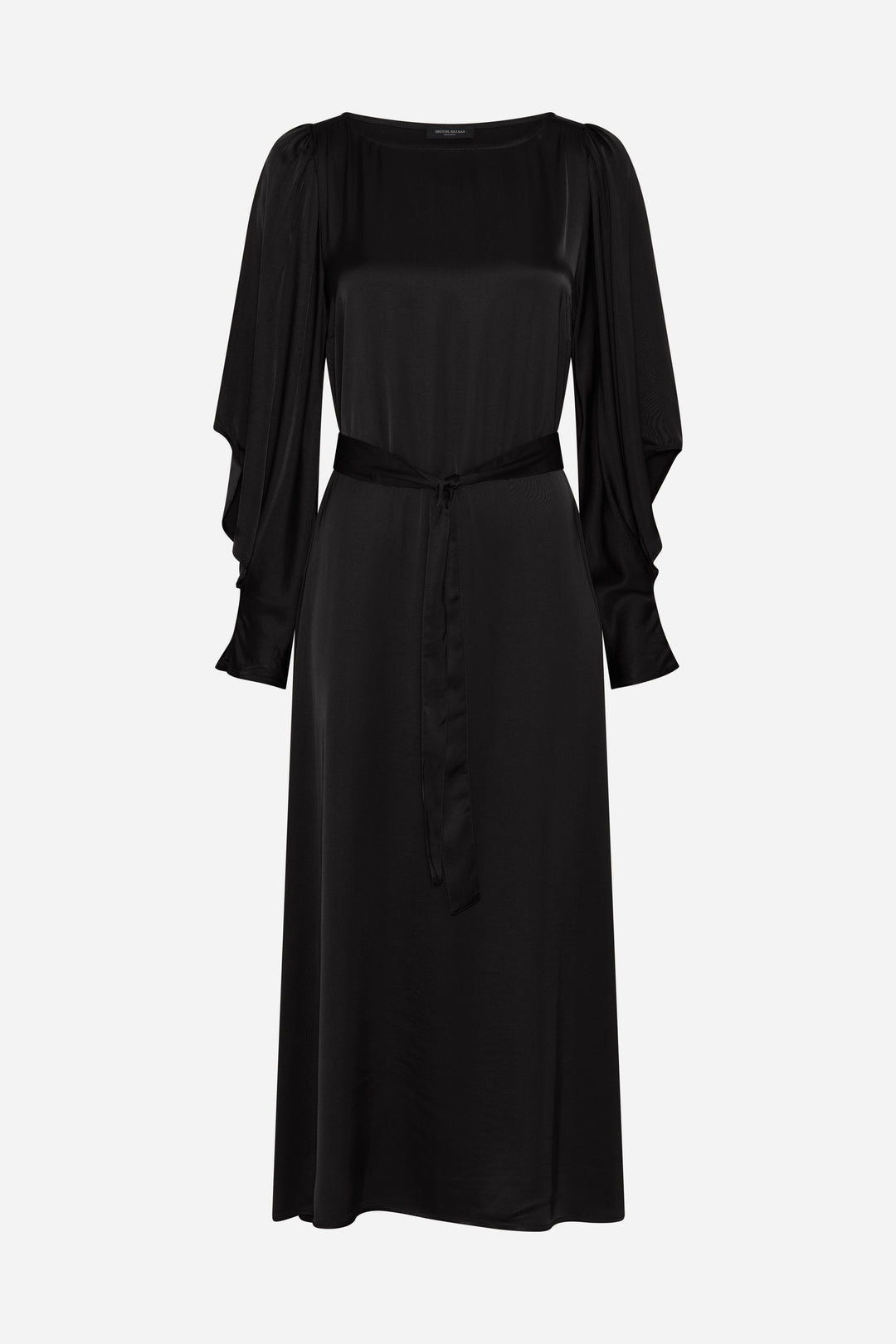 Bruuns Bazaar Women KorthalsiaBBCarise kjole Kjoler Black