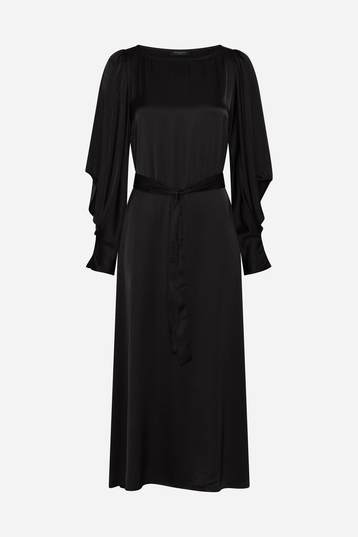 Bruuns Bazaar Women KorthalsiaBBCarise kjole Kjoler Black