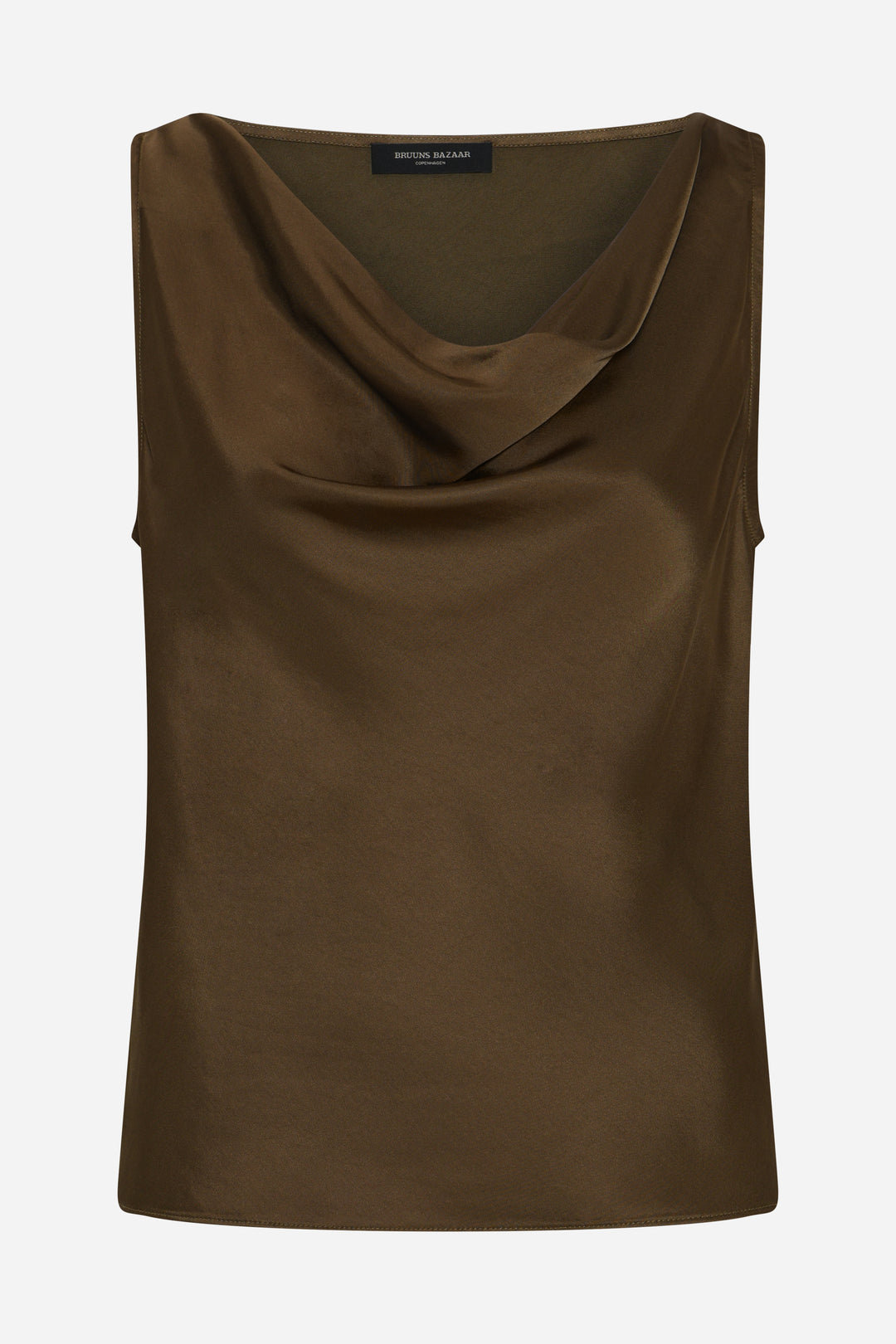 Bruuns Bazaar Women KorthalsiaBBCowl top Bluser Beech