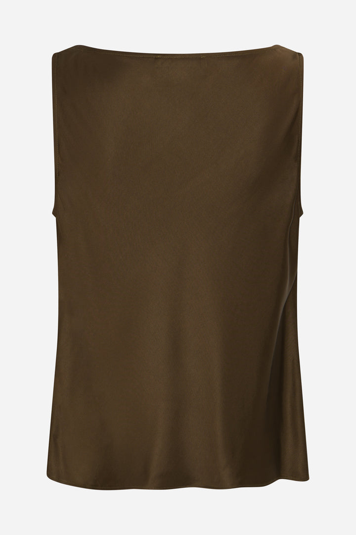 Bruuns Bazaar Women KorthalsiaBBCowl top Bluser Beech