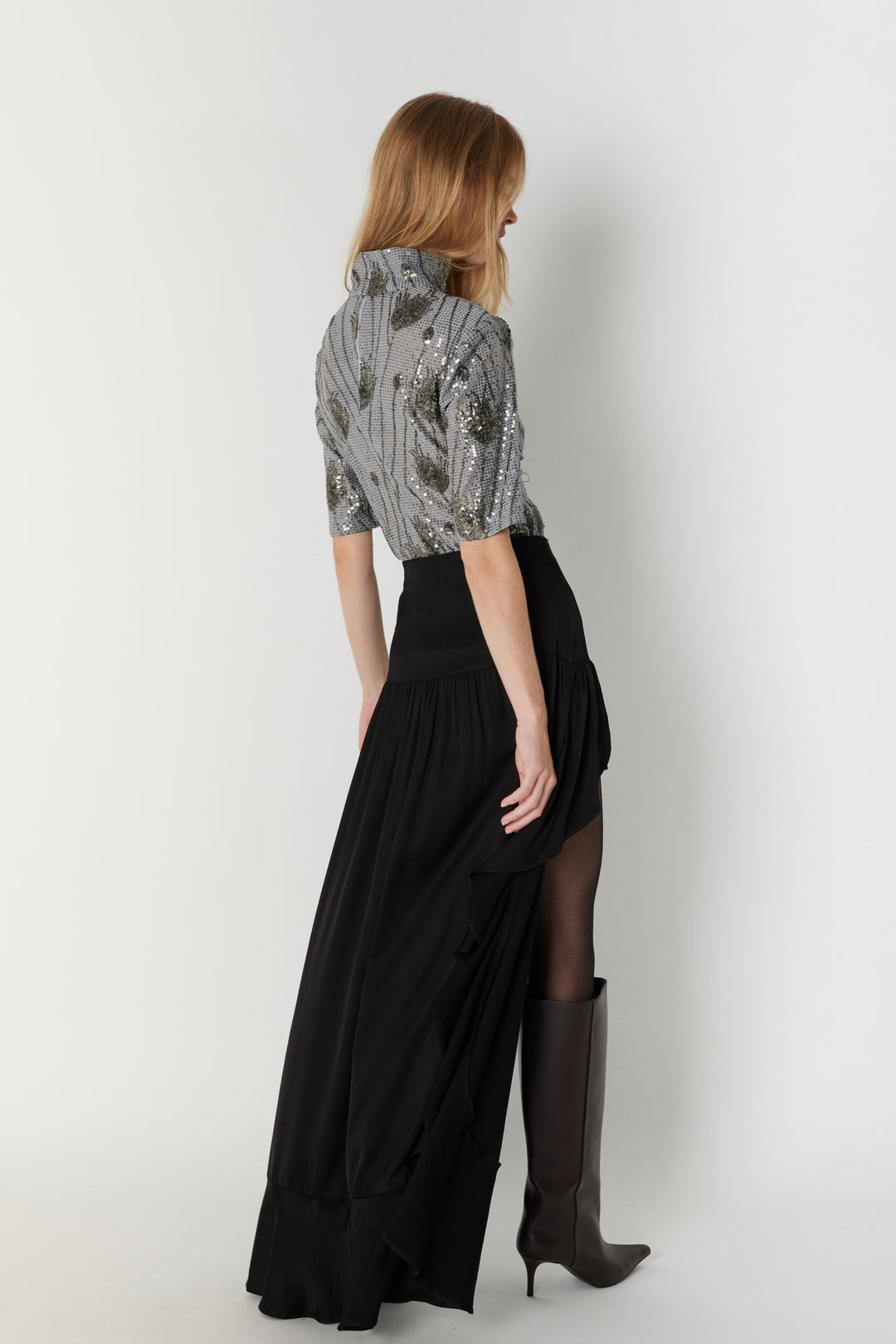 Bruuns Bazaar Women KorthalsiaBBIxora nederdel Nederdele Black