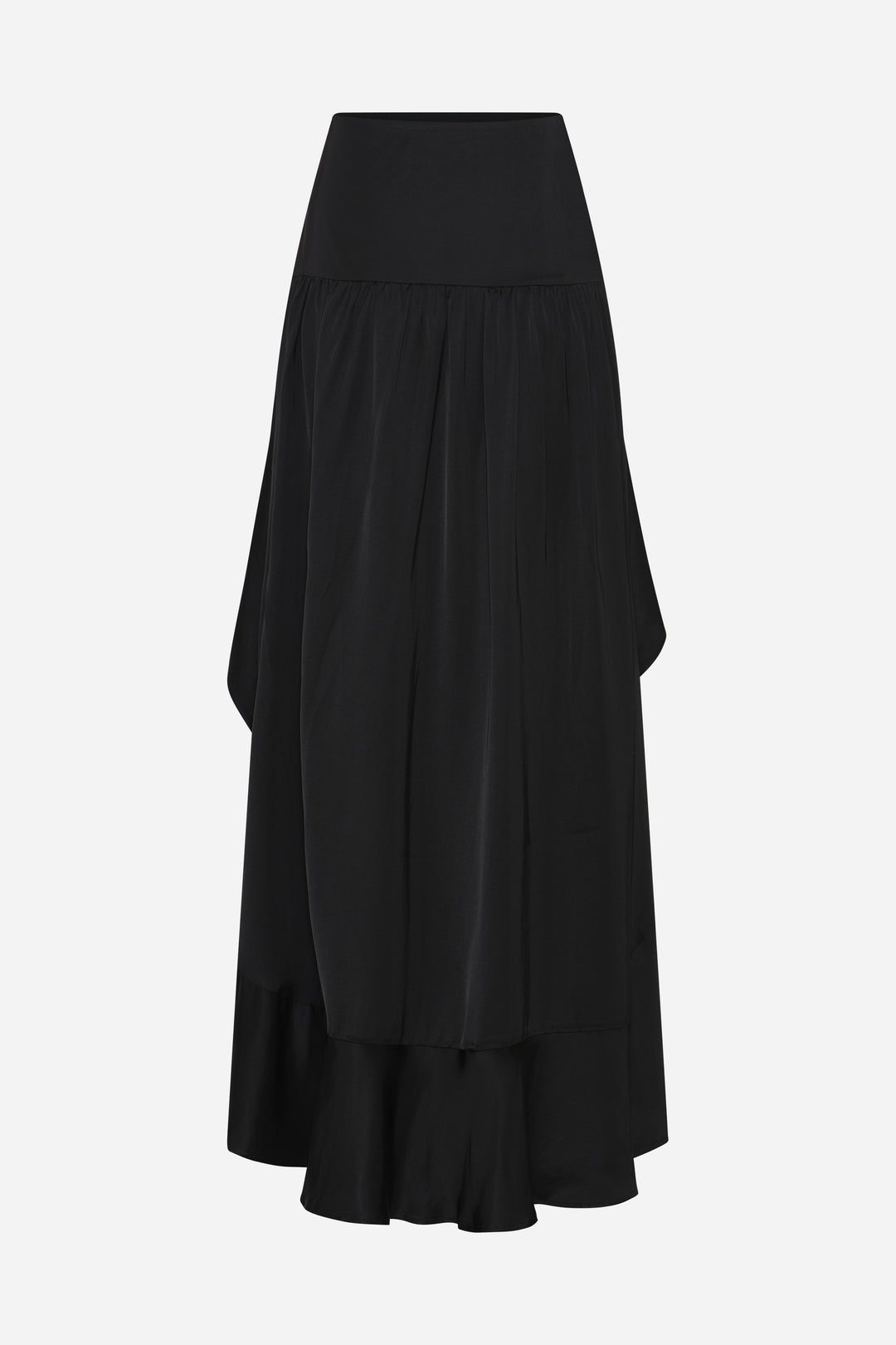 Bruuns Bazaar Women KorthalsiaBBIxora nederdel Nederdele Black