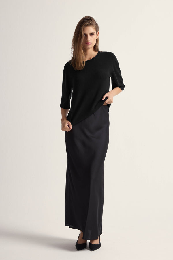 KorthalsiaBBJoanelle nederdel - Black