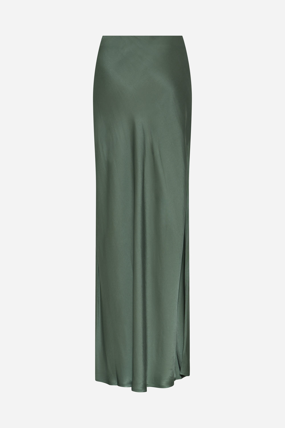 Bruuns Bazaar Women KorthalsiaBBJoanelle skirt Nederdele Sweet Green