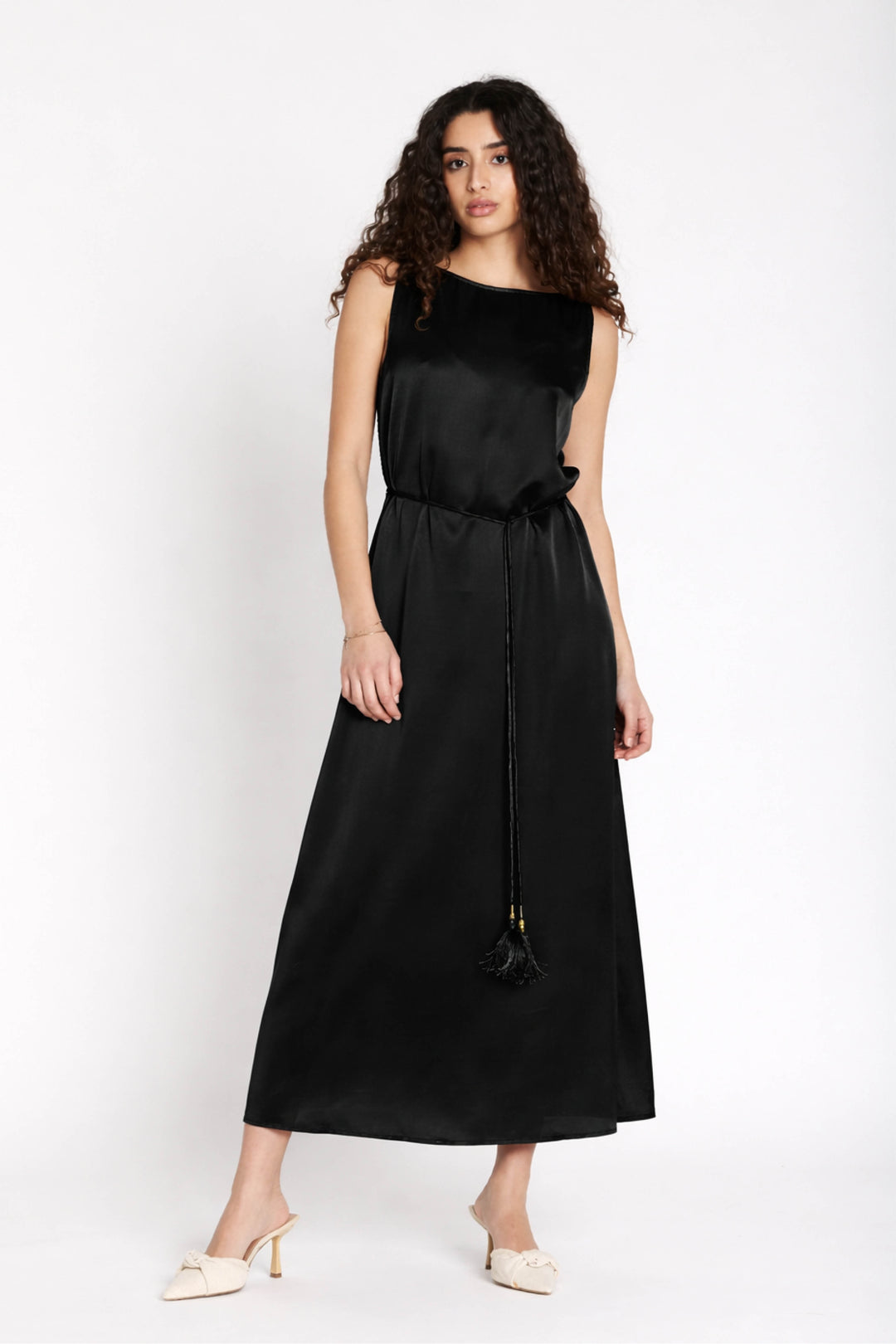 Bruuns Bazaar Women KorthalsiaBBKarola dress Kjoler Black