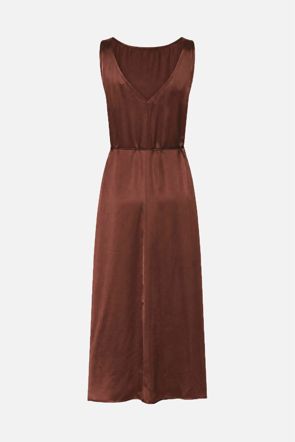 Bruuns Bazaar Women KorthalsiaBBKarola dress Kjoler Chestnut