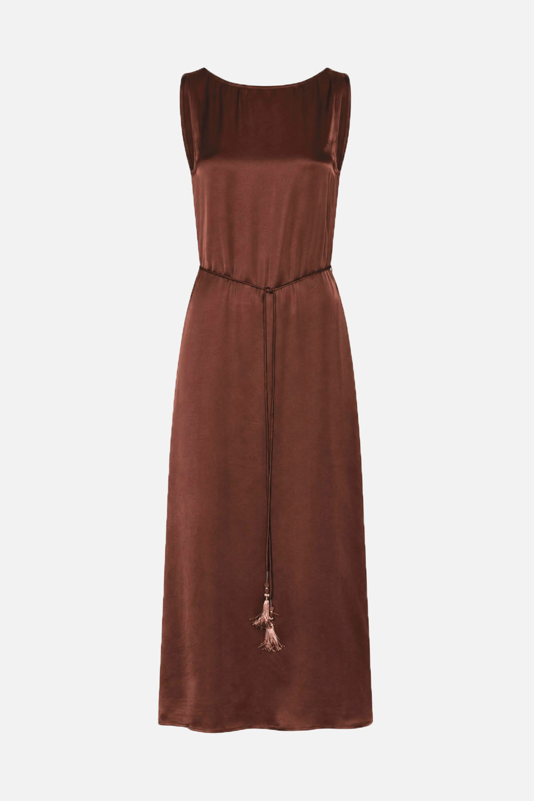 Bruuns Bazaar Women KorthalsiaBBKarola dress Kjoler Chestnut