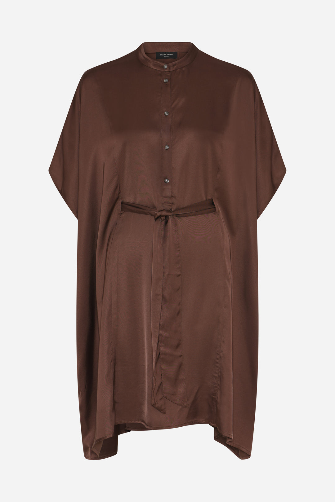 Bruuns Bazaar Women KorthalsiaBBTireva dress Kjoler Chestnut