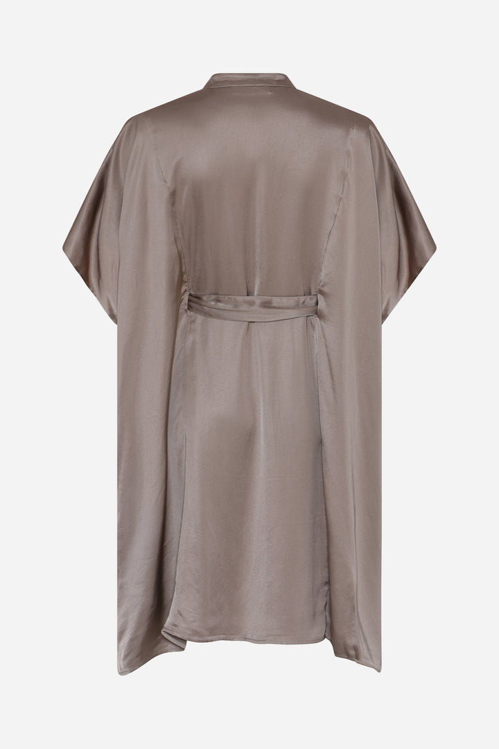 Bruuns Bazaar Women KorthalsiaBBTireva dress Kjoler Fungi
