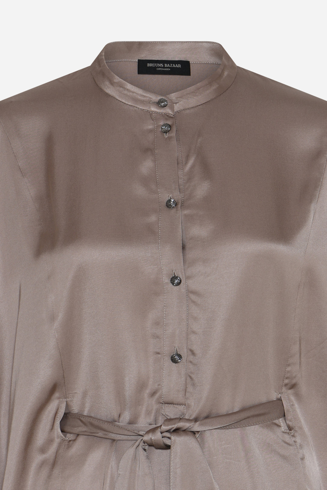 Bruuns Bazaar Women KorthalsiaBBTireva dress Kjoler Fungi
