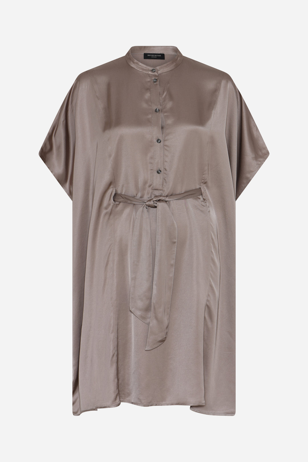 Bruuns Bazaar Women KorthalsiaBBTireva dress Kjoler Fungi