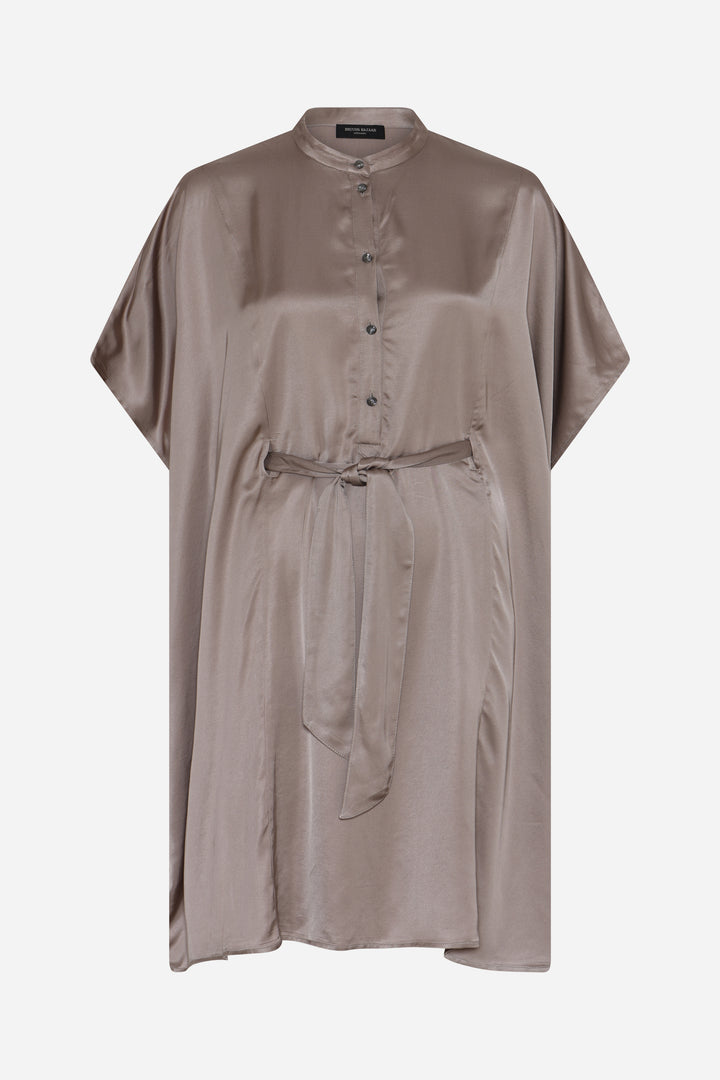 Bruuns Bazaar Women KorthalsiaBBTireva dress Kjoler Fungi