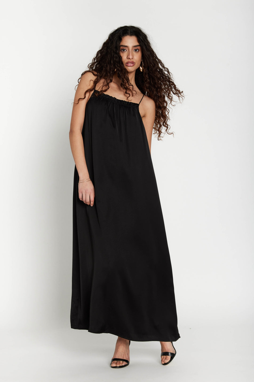 Bruuns Bazaar Women KorthalsiaBBTora dress Kjoler Black