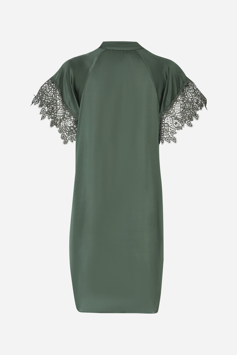 Bruuns Bazaar Women KorthalsiaBBWenny dress Kjoler Sweet Green