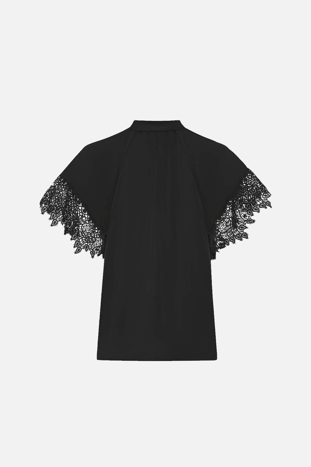 Bruuns Bazaar Women KorthalsiaBBWiny blouse Bluser Black