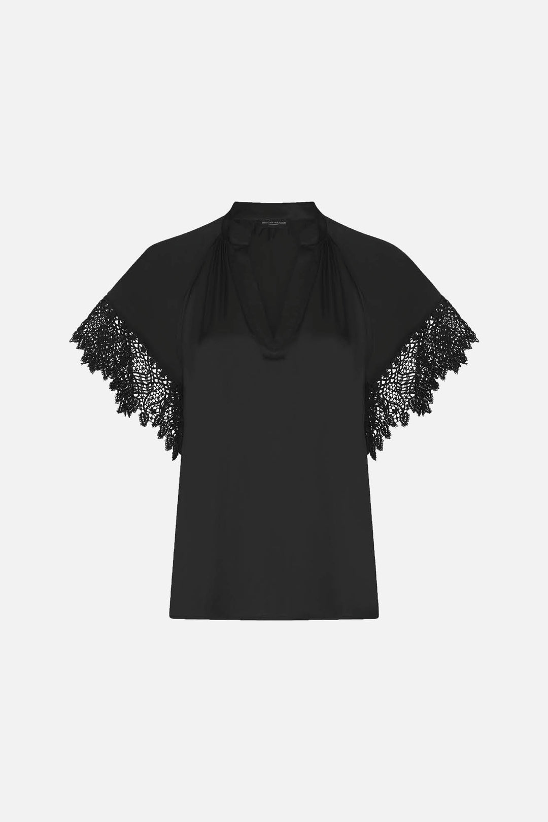 Bruuns Bazaar Women KorthalsiaBBWiny blouse Bluser Black