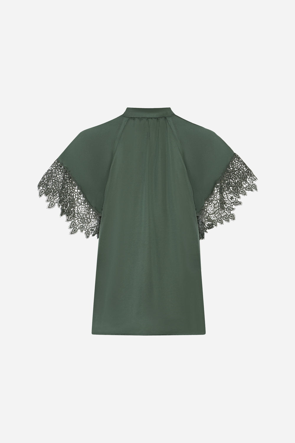 Bruuns Bazaar Women KorthalsiaBBWiny blouse Bluser Sweet Green