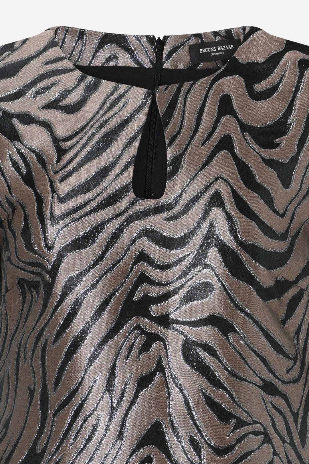 Bruuns Bazaar Women KousaBBTereni kjole Kjoler Zebra