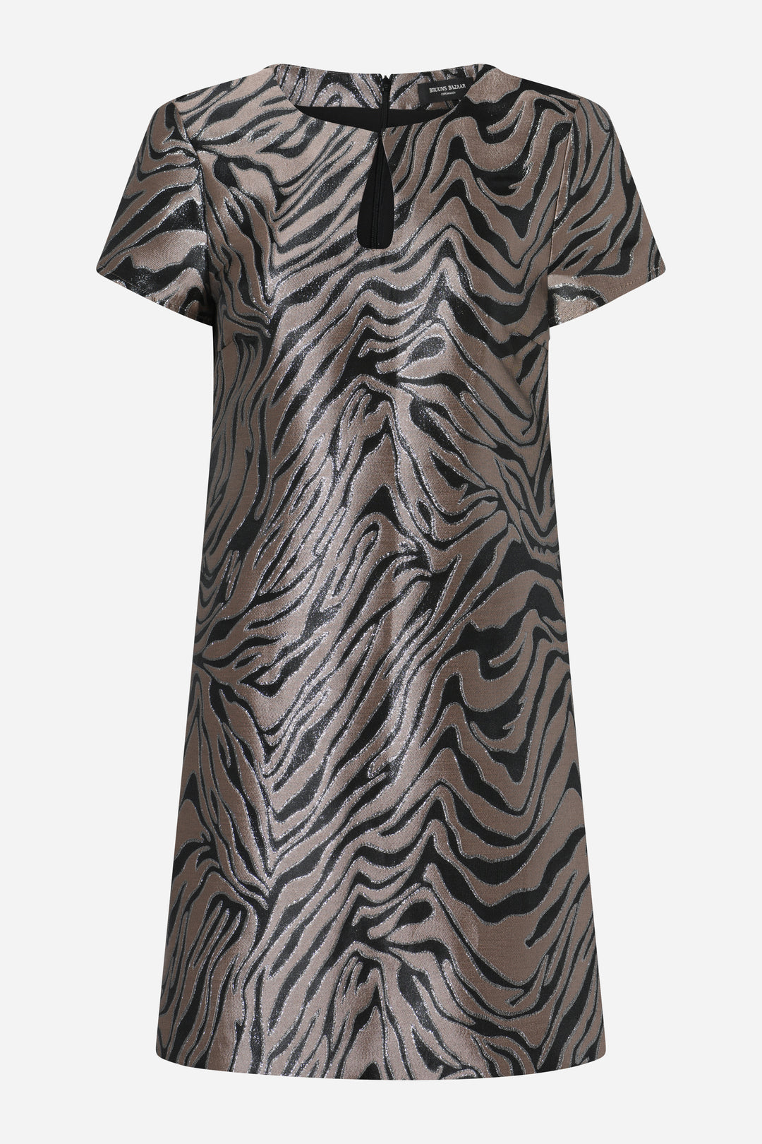 Bruuns Bazaar Women KousaBBTereni kjole Kjoler Zebra