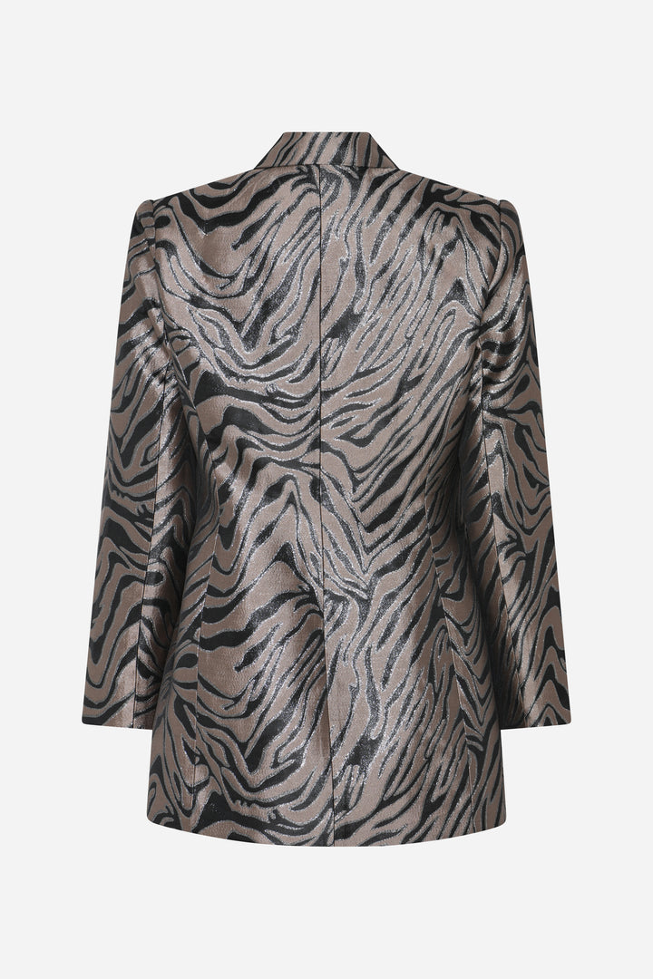Bruuns Bazaar Women KousaBBWillia blazer Blazere Zebra