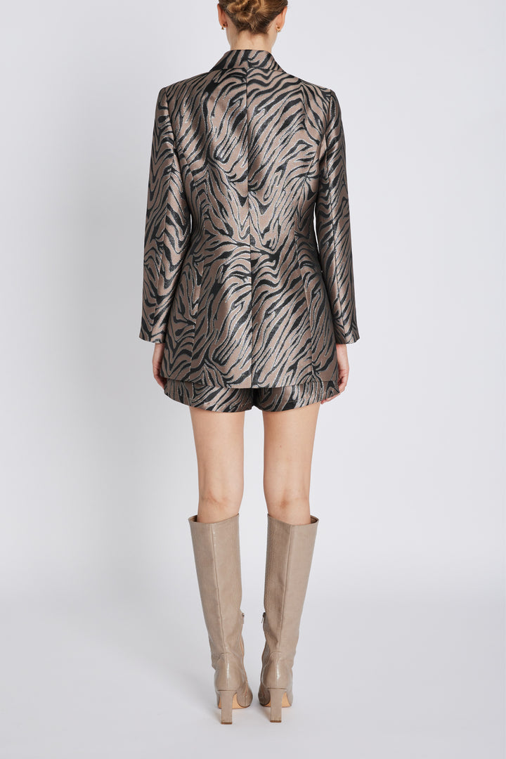 Bruuns Bazaar Women KousaBBWillia blazer Blazere Zebra