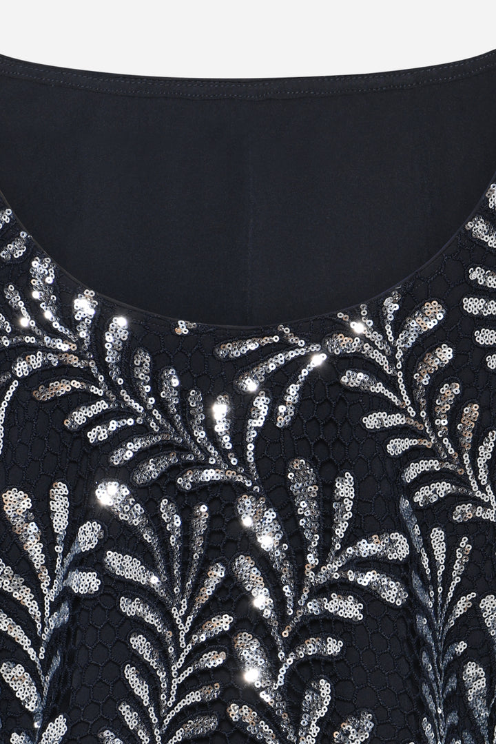 Bruuns Bazaar Women KumarahouBBIgnara bluse Bluser Dark blue silver