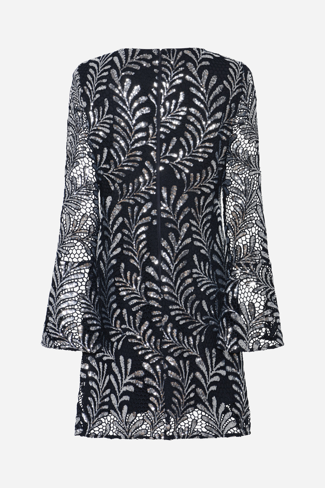 Bruuns Bazaar Women KumarahouBBXia kjole Kjoler Dark blue silver
