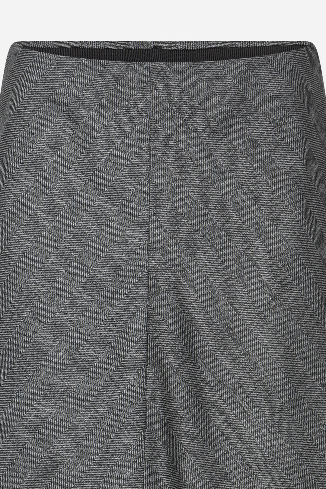 Bruuns Bazaar Women KuraBBJoan nederdel Nederdele Grey Herringbone