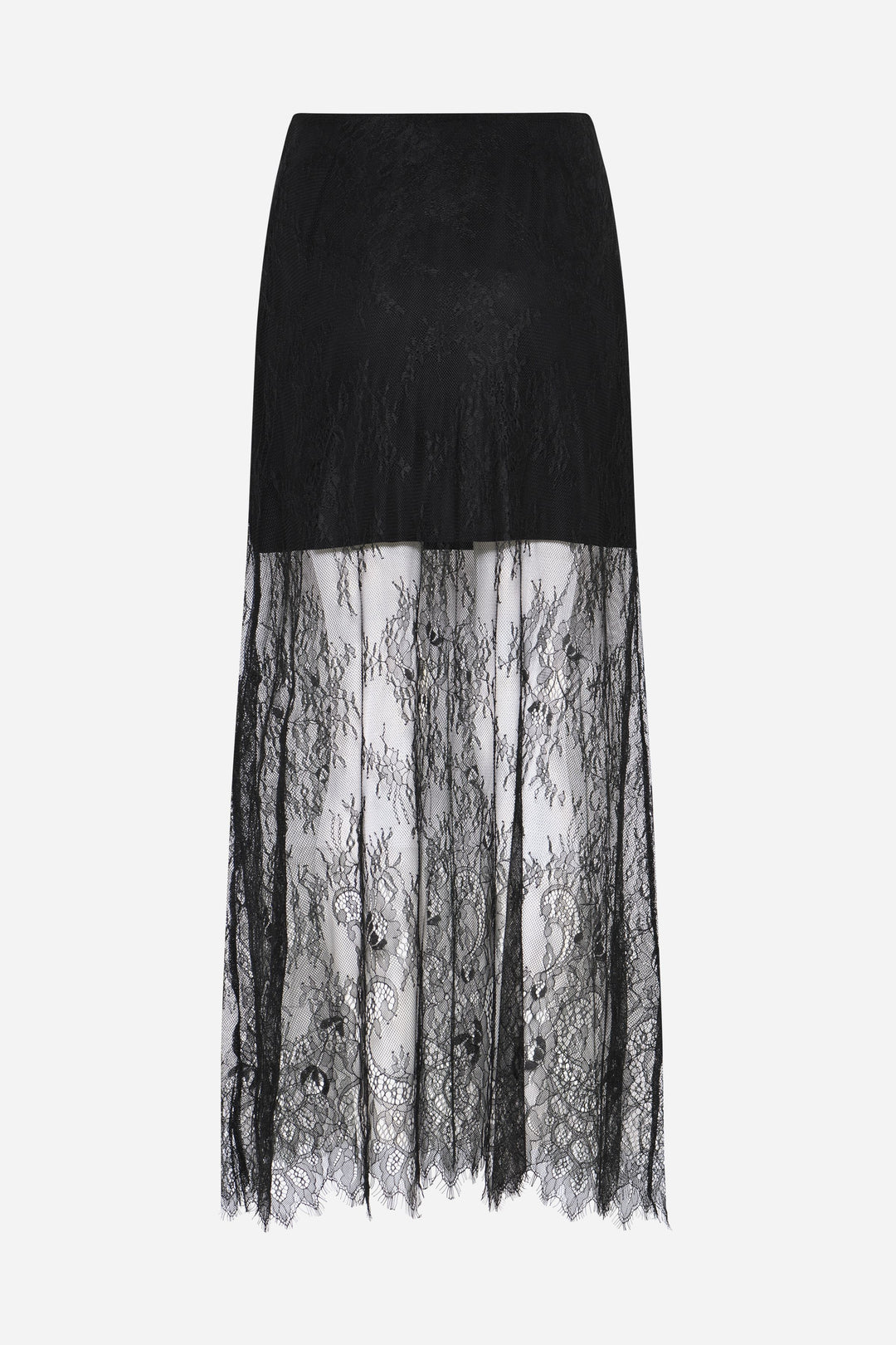 Bruuns Bazaar Women LaccoBBIna nederdel Nederdele Black
