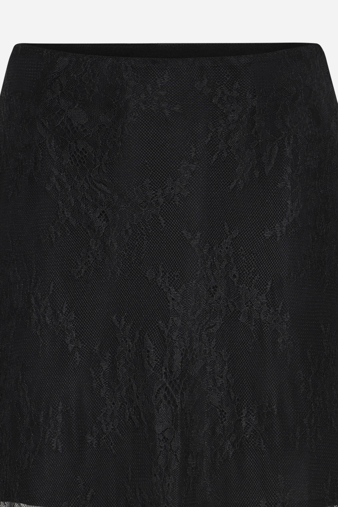 Bruuns Bazaar Women LaccoBBIna nederdel Nederdele Black