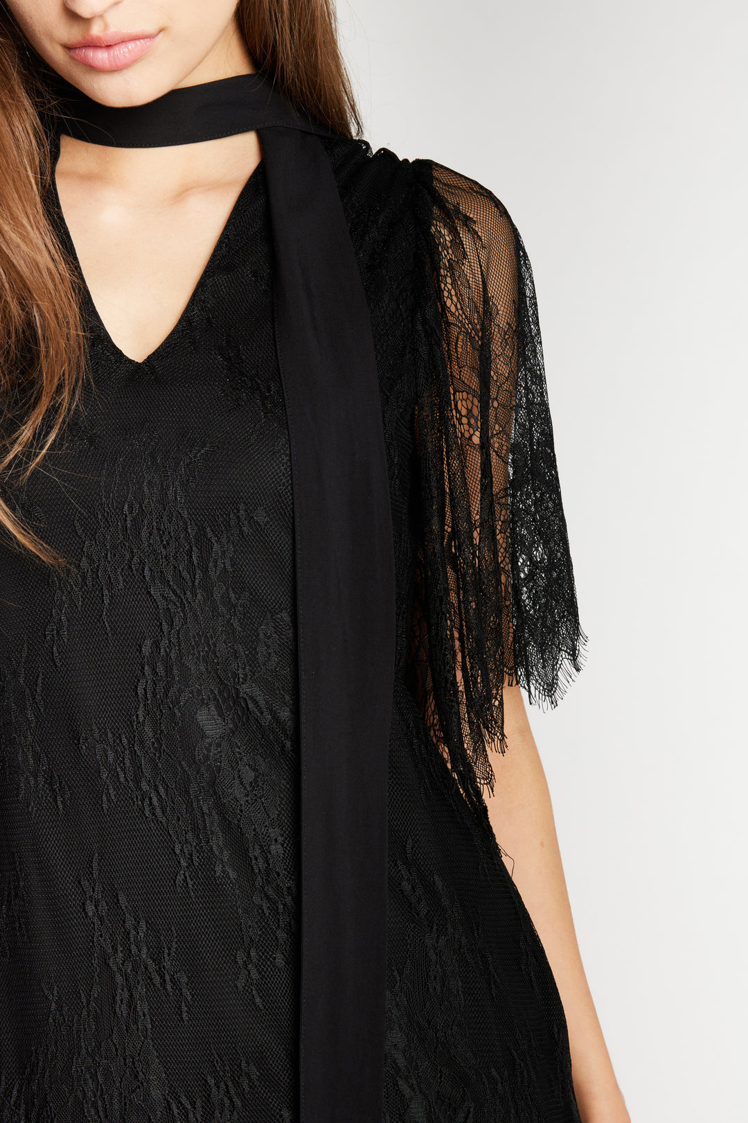 Bruuns Bazaar Women LaccoBBZuzana kjole Kjoler Black