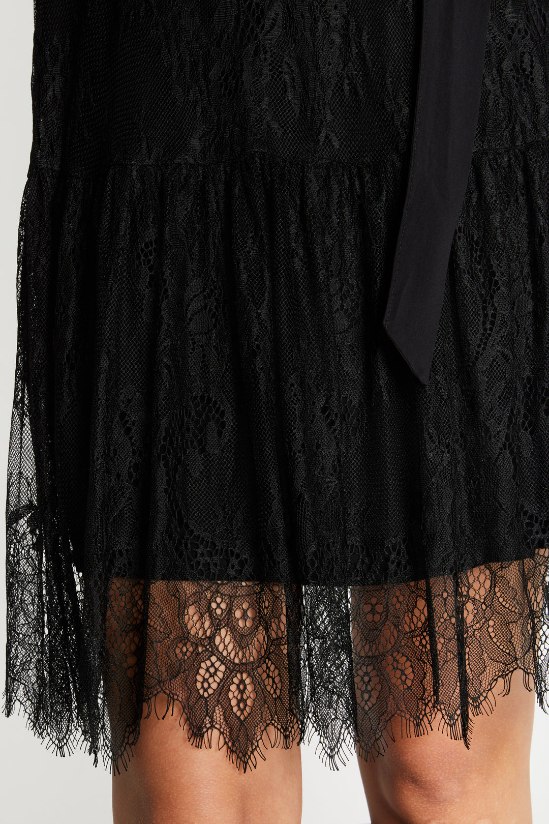 Bruuns Bazaar Women LaccoBBZuzana kjole Kjoler Black