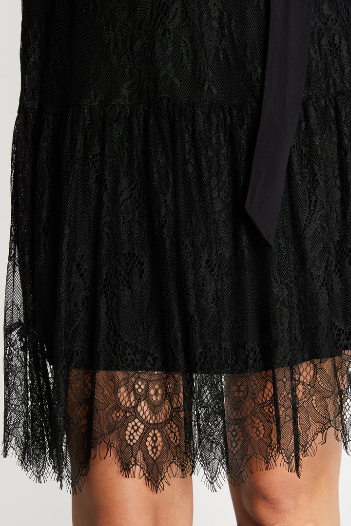Bruuns Bazaar Women LaccoBBZuzana kjole Kjoler Black