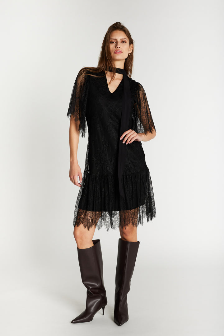 Bruuns Bazaar Women LaccoBBZuzana kjole Kjoler Black