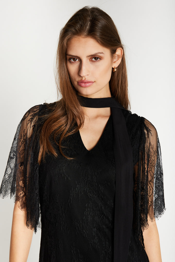 Bruuns Bazaar Women LaccoBBZuzana kjole Kjoler Black
