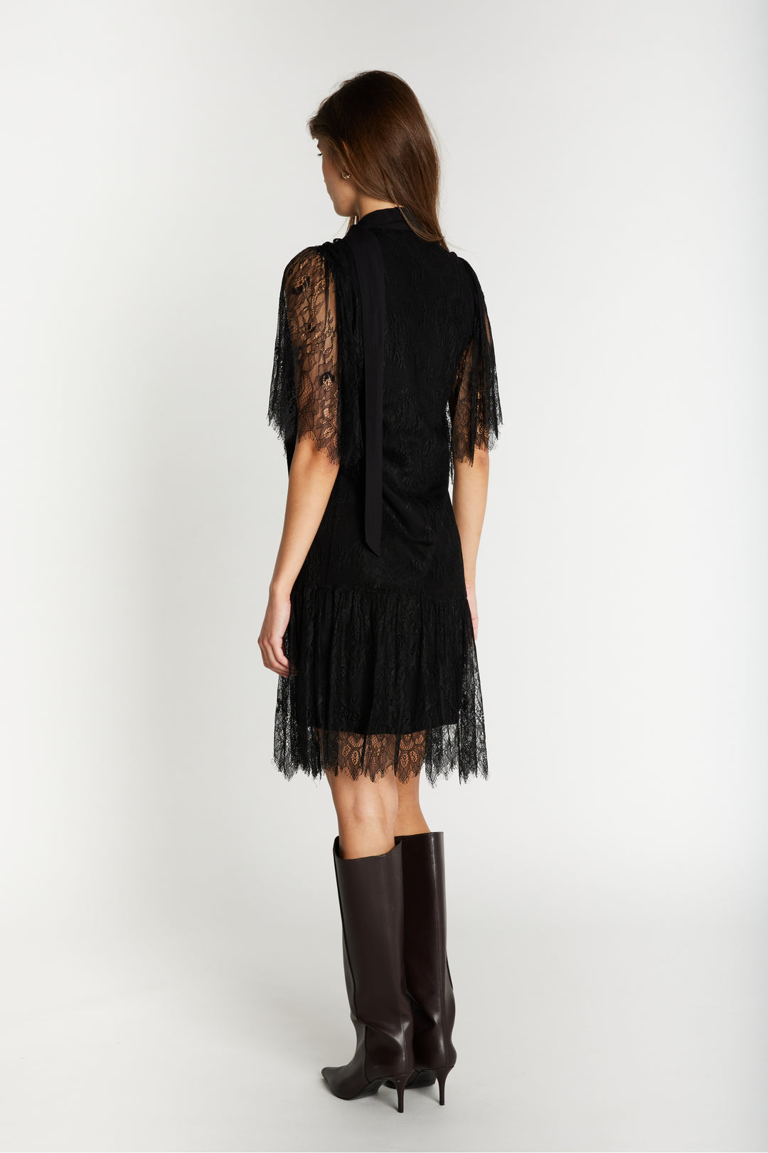 Bruuns Bazaar Women LaccoBBZuzana kjole Kjoler Black