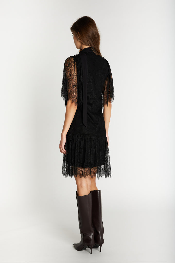 Bruuns Bazaar Women LaccoBBZuzana kjole Kjoler Black