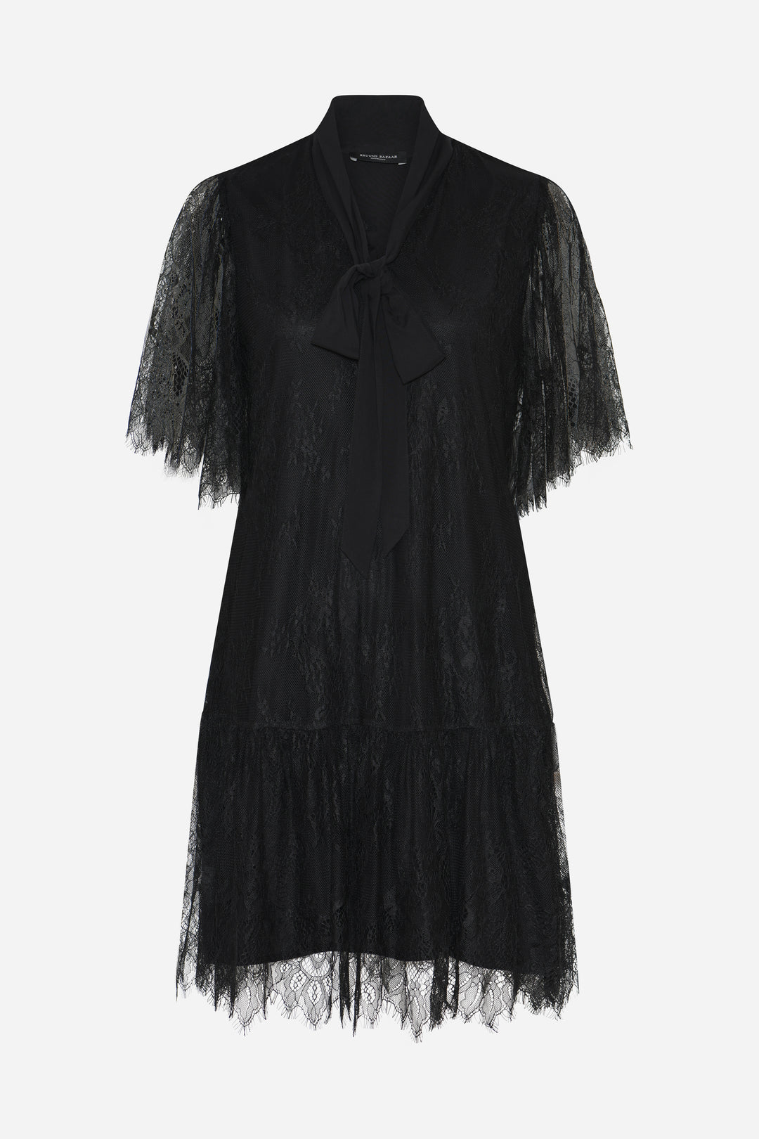 Bruuns Bazaar Women LaccoBBZuzana kjole Kjoler Black