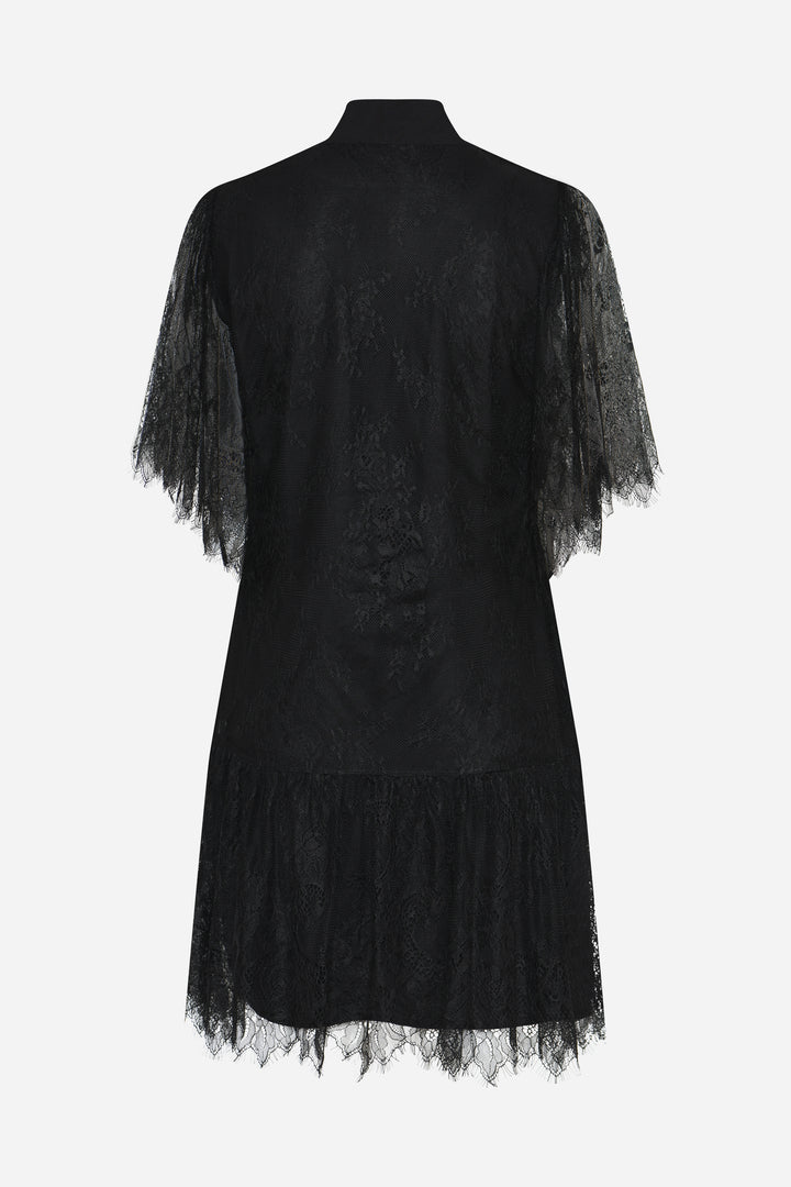 Bruuns Bazaar Women LaccoBBZuzana kjole Kjoler Black