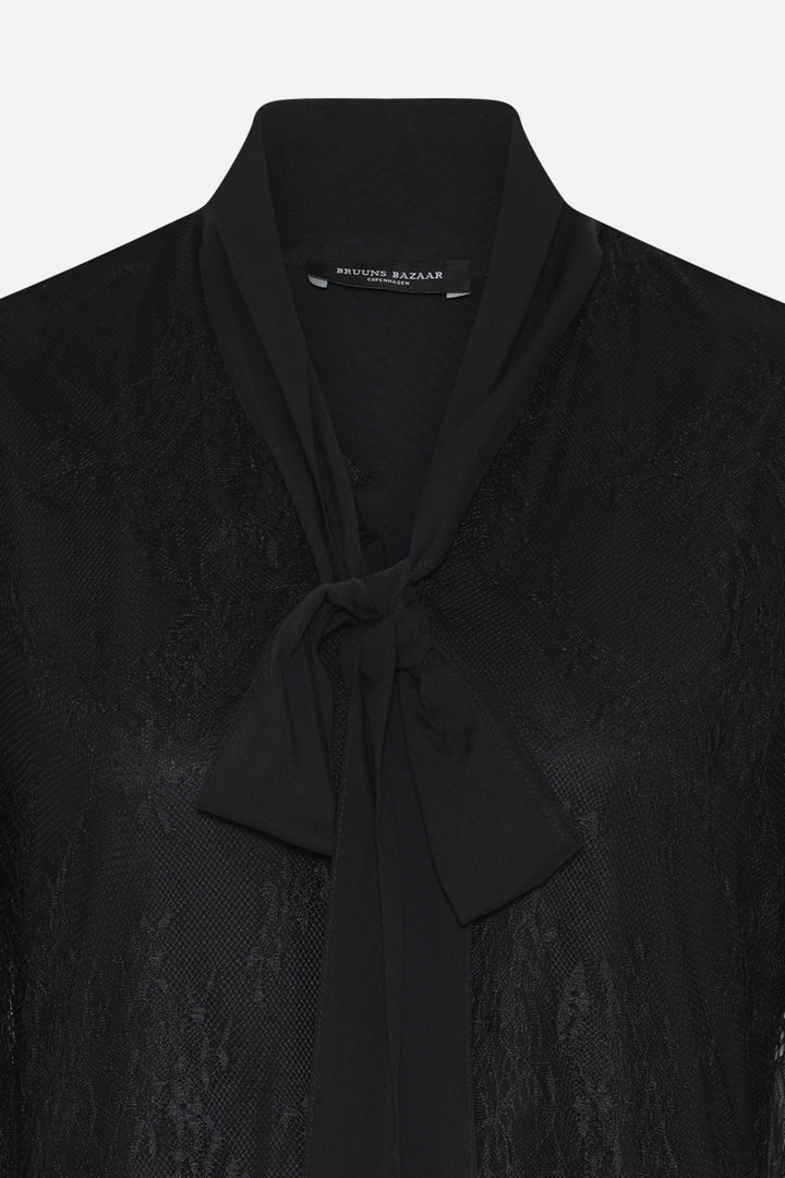 Bruuns Bazaar Women LaccoBBZuzana kjole Kjoler Black