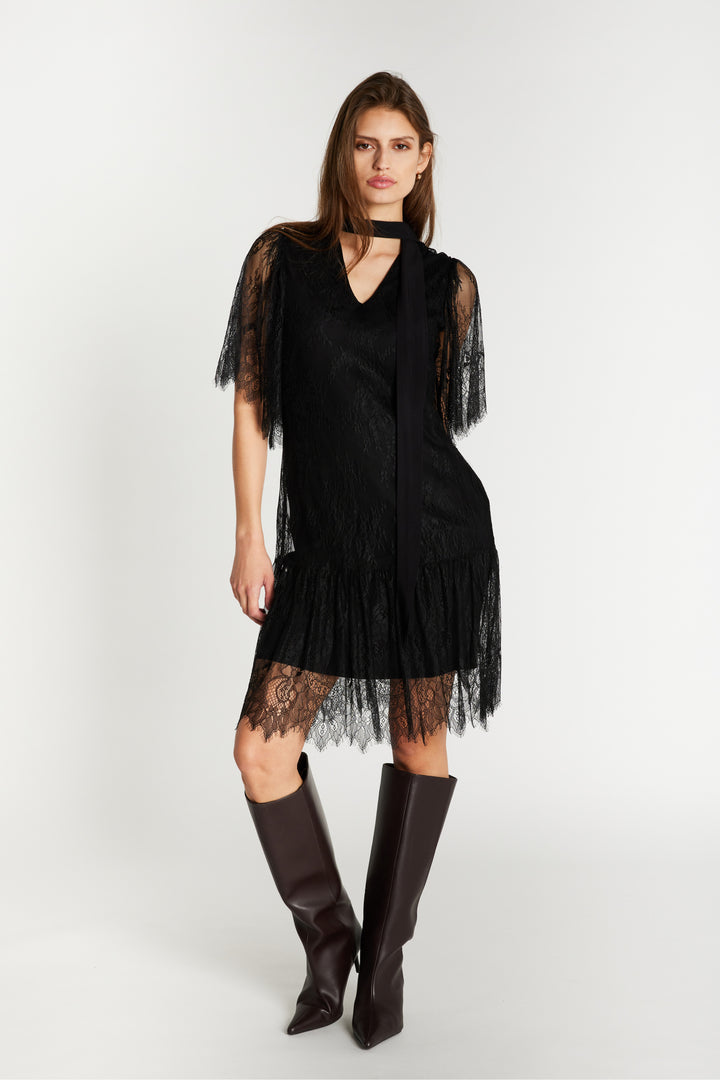 Bruuns Bazaar Women LaccoBBZuzana kjole Kjoler Black