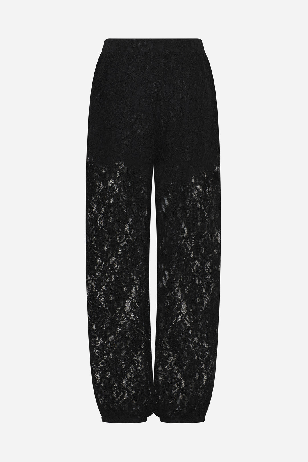 Bruuns Bazaar Women LacioBBLace bukser Bukser Black