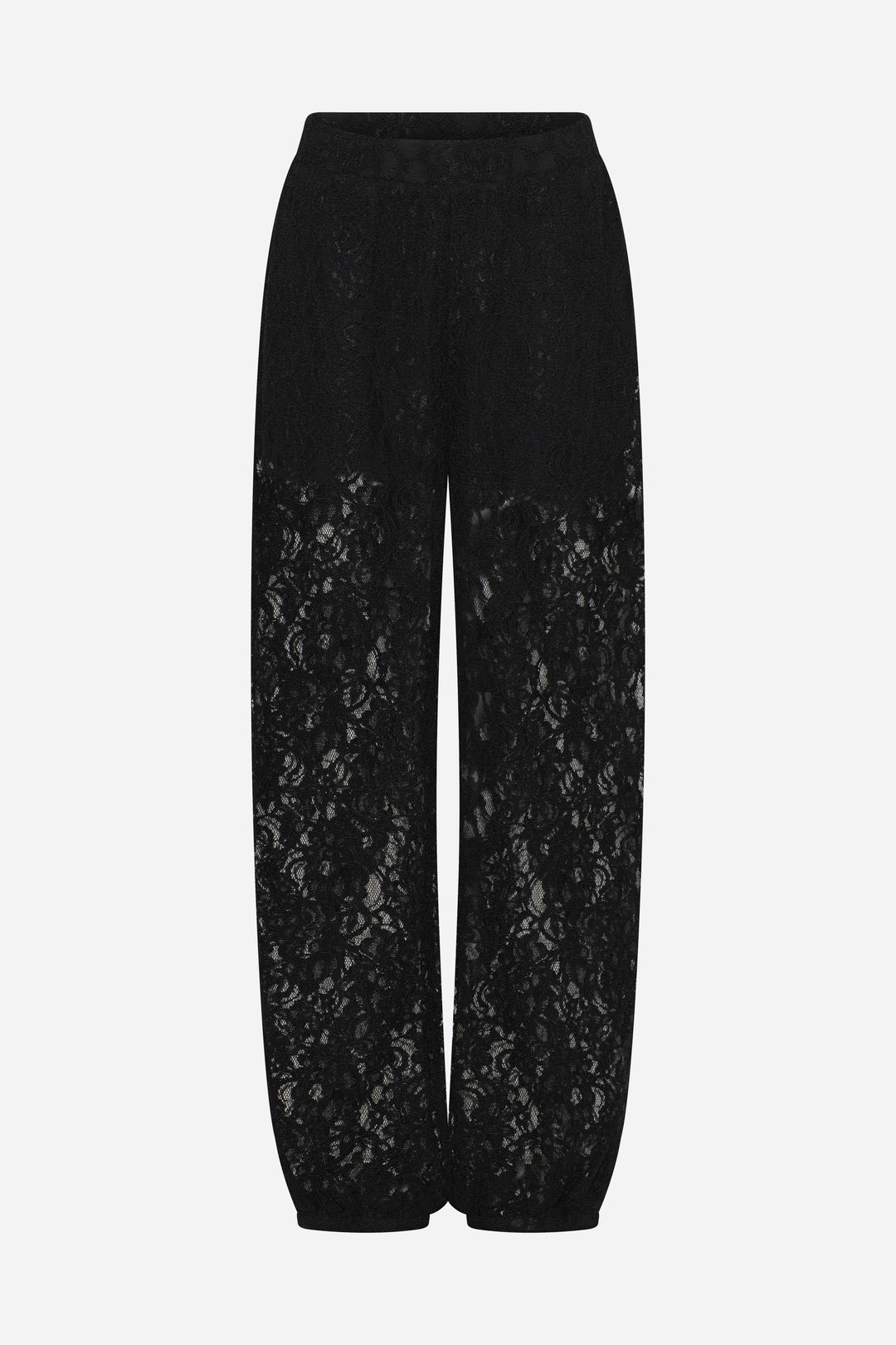 Bruuns Bazaar Women LacioBBLace bukser Bukser Black