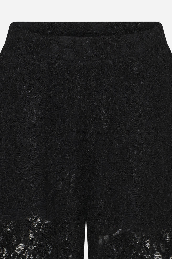 Bruuns Bazaar Women LacioBBLace bukser Bukser Black