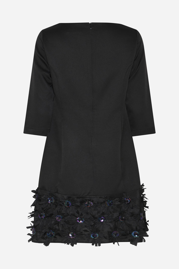 Bruuns Bazaar Women LanceoBBMalle kjole Kjoler Black