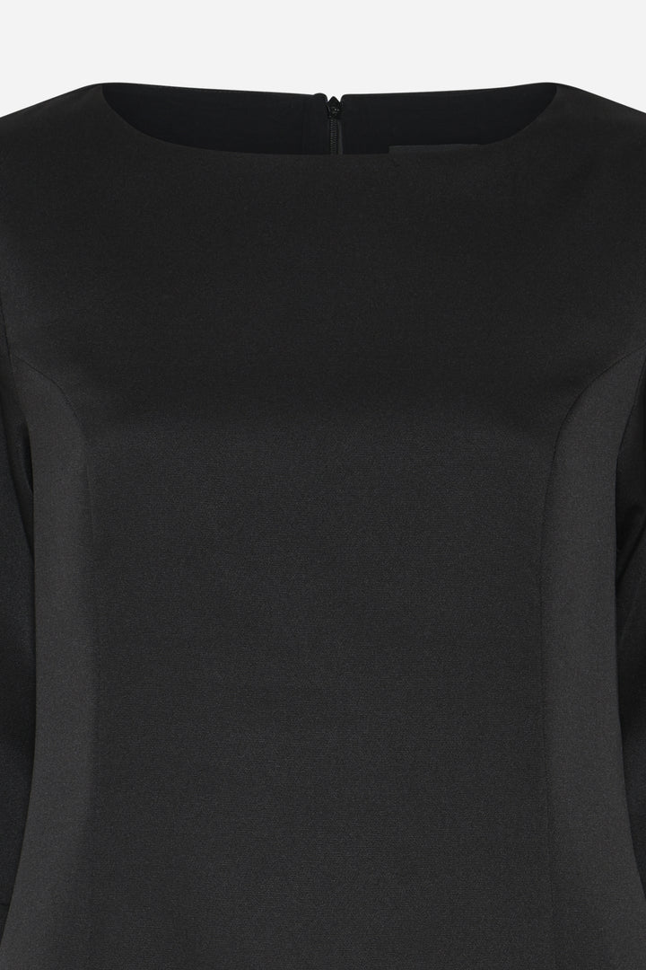 Bruuns Bazaar Women LanceoBBMalle kjole Kjoler Black