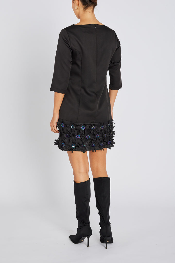 Bruuns Bazaar Women LanceoBBMalle kjole Kjoler Black