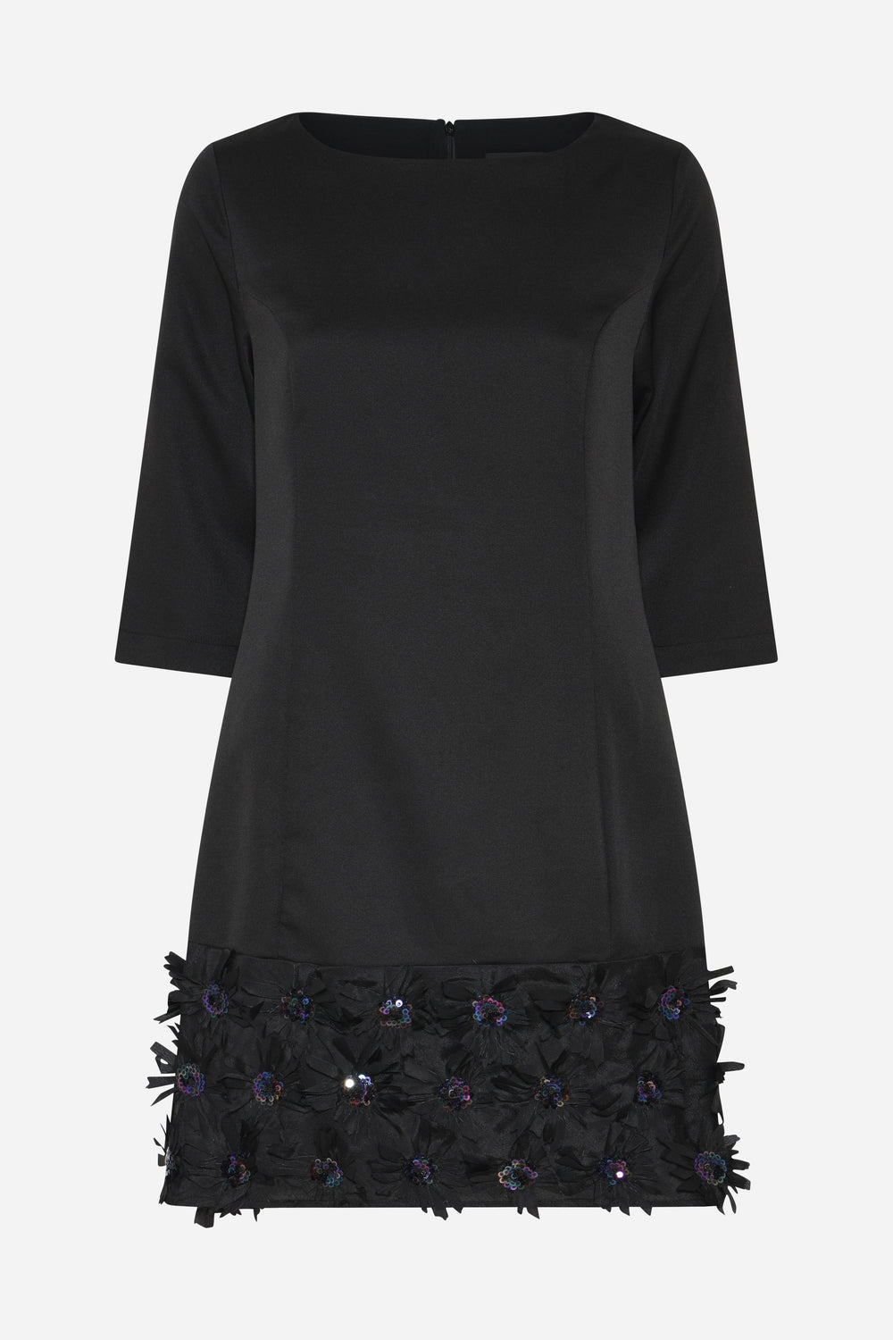 Bruuns Bazaar Women LanceoBBMalle kjole Kjoler Black