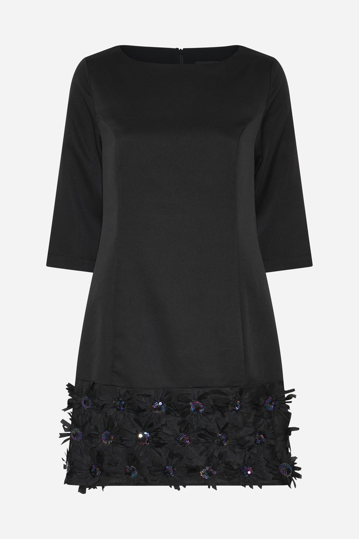 Bruuns Bazaar Women LanceoBBMalle kjole Kjoler Black